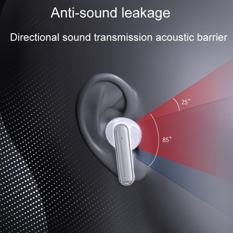 XG16 In-Ear Long-Life Couple Two-In-One Bluetooth Wireless Earphones Two Pairs Of Earphones(Black) - Bluetooth Earphone by buy2fix | Online Shopping UK | buy2fix