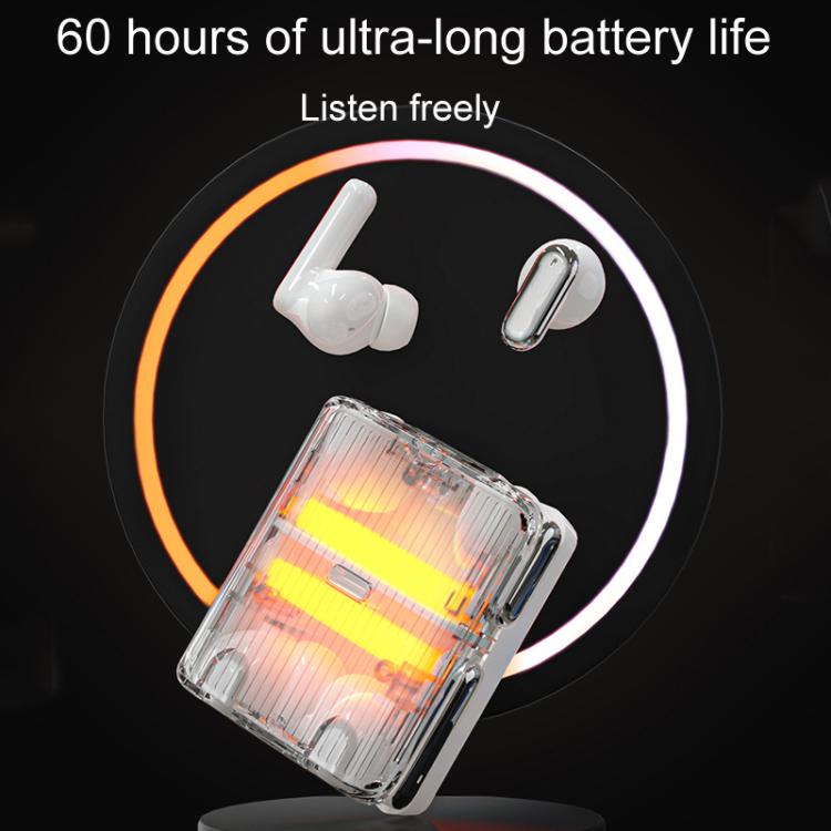 XG16 In-Ear Long-Life Couple Two-In-One Bluetooth Wireless Earphones Two Pairs Of Earphones(Black) - Bluetooth Earphone by buy2fix | Online Shopping UK | buy2fix