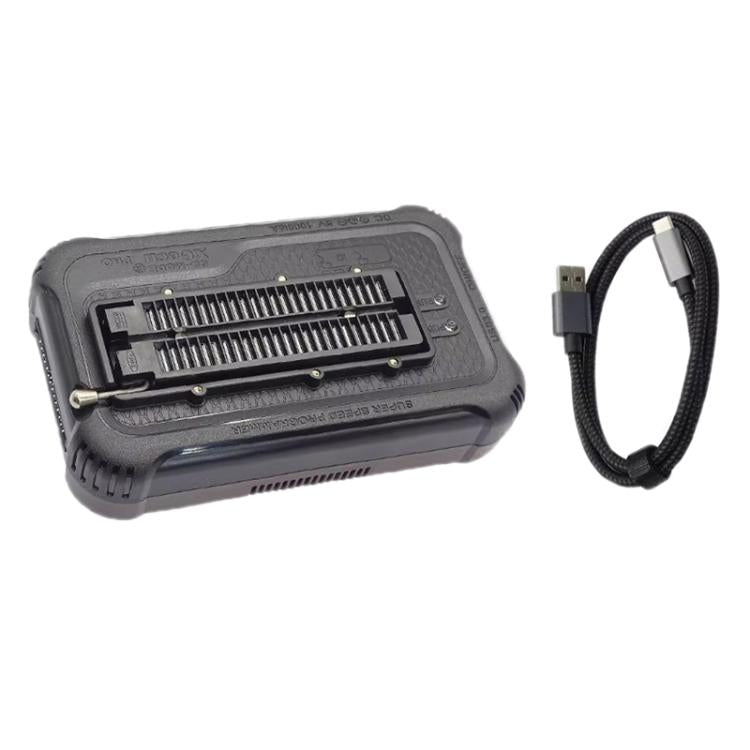 XGecu T76 NAND/NOR/EMMC/BGA Laptop Motherboard Navigation LCD Programmer(Standard) - Code Readers & Scan Tools by buy2fix | Online Shopping UK | buy2fix