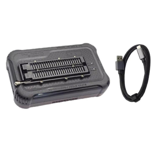 XGecu T76 NAND/NOR/EMMC/BGA Laptop Motherboard Navigation LCD Programmer(Standard)