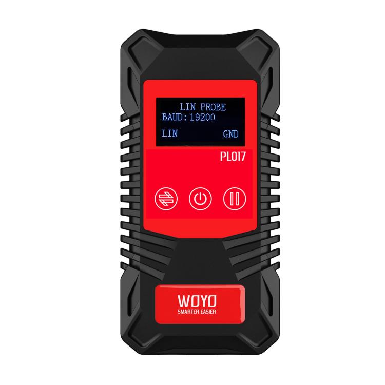 WOYO Handheld CAN/LIN/PWM Digital Communication Circuit Tester(PL007) - Electronic Test by WOYO | Online Shopping UK | buy2fix