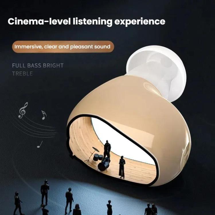 Hearing Aid Sound Amplifier Elderly Noise Reduction Sound Collector Hearing Aid Accessories(Battery Model) - Hearing Aids by buy2fix | Online Shopping UK | buy2fix