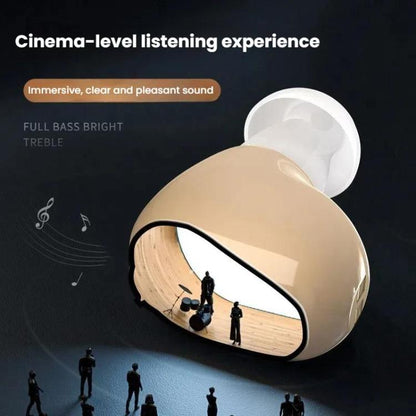 Hearing Aid Sound Amplifier Elderly Noise Reduction Sound Collector Hearing Aid Accessories(Battery Model) - Hearing Aids by buy2fix | Online Shopping UK | buy2fix