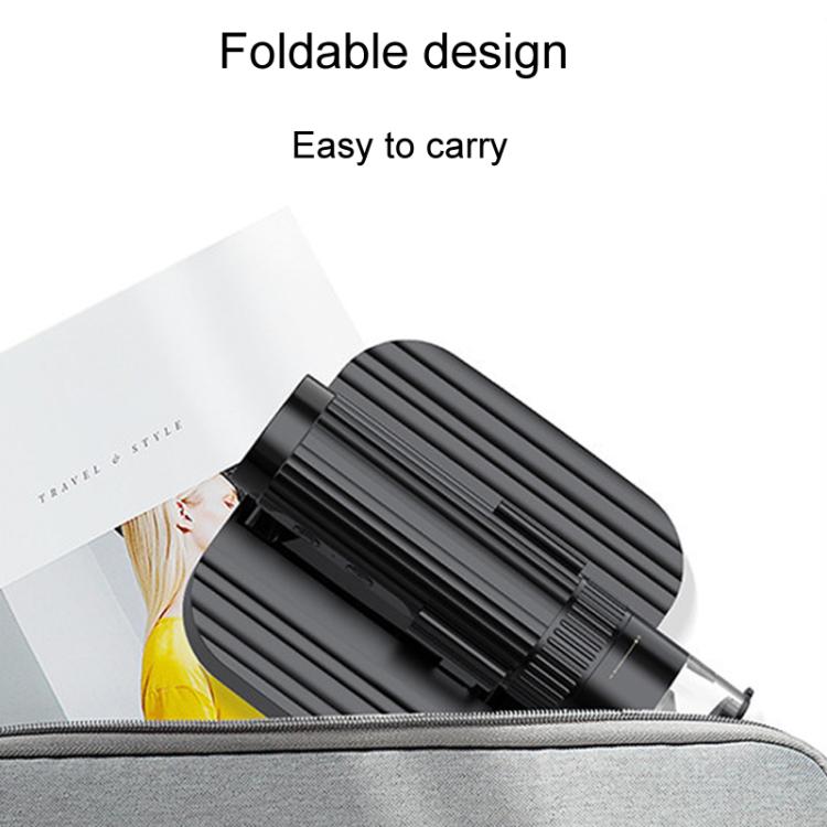 Portable 200W Pixel 1000X HD Wireless Digital Microscope(White With Holder) - Digital Microscope by buy2fix | Online Shopping UK | buy2fix