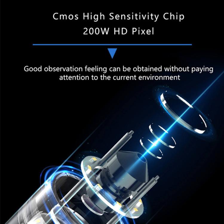 Portable 200W Pixel 1000X HD Wireless Digital Microscope(White With Holder) - Digital Microscope by buy2fix | Online Shopping UK | buy2fix