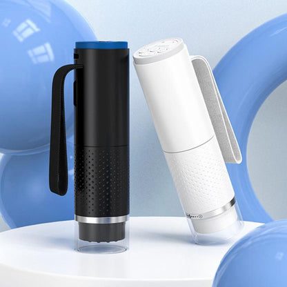 High Definition Beauty Hair Inspection Portable Digital Microscope(320 White) - Digital Microscope by buy2fix | Online Shopping UK | buy2fix