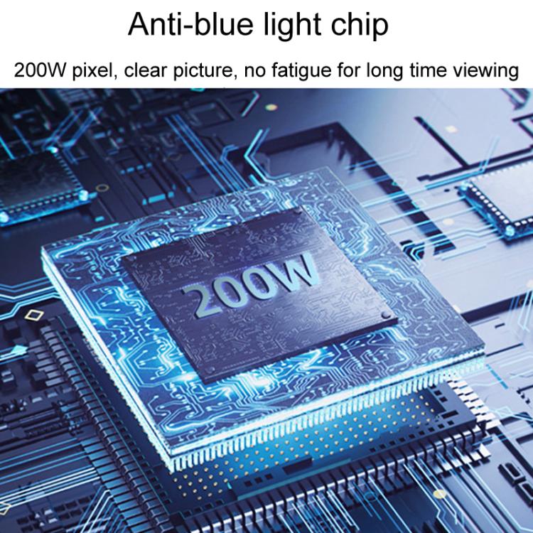 High Definition Beauty Hair Inspection Portable Digital Microscope(320 White) - Digital Microscope by buy2fix | Online Shopping UK | buy2fix