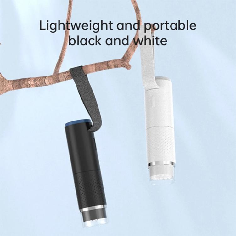 High Definition Beauty Hair Inspection Portable Digital Microscope(320 White) - Digital Microscope by buy2fix | Online Shopping UK | buy2fix