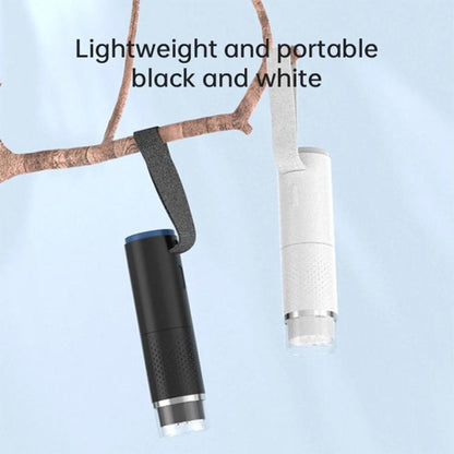 High Definition Beauty Hair Inspection Portable Digital Microscope(320 White) - Digital Microscope by buy2fix | Online Shopping UK | buy2fix