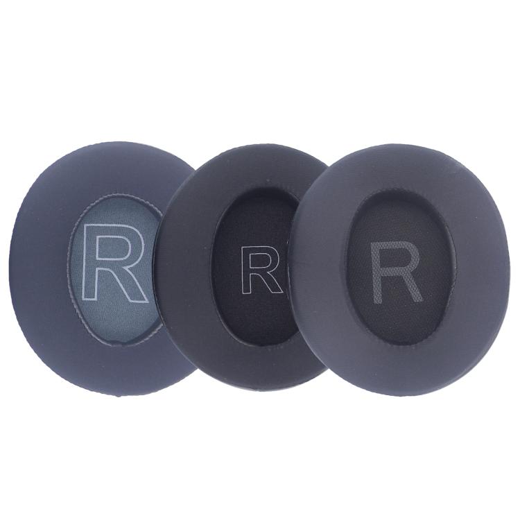 For Anker Soundcore Space Q45 1pair Headphones Gel Sponge Cover Earmuffs - Earmuff & Pad by buy2fix | Online Shopping UK | buy2fix