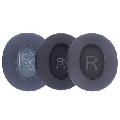 For Anker Soundcore Space Q45 1pair Headphones Gel Sponge Cover Earmuffs - Earmuff & Pad by buy2fix | Online Shopping UK | buy2fix