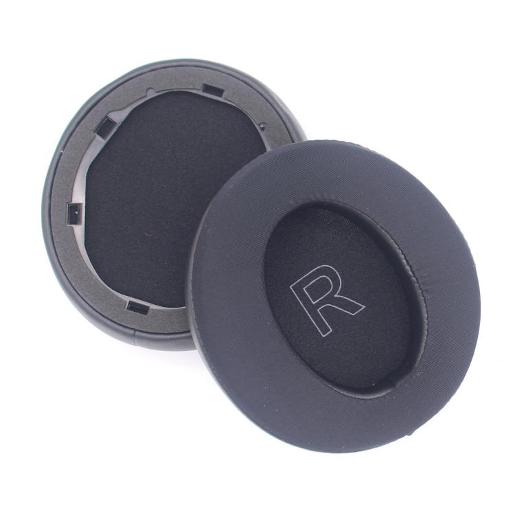 For Anker Soundcore Space Q45 1pair Headphones Gel Sponge Cover Earmuffs - Earmuff & Pad by buy2fix | Online Shopping UK | buy2fix