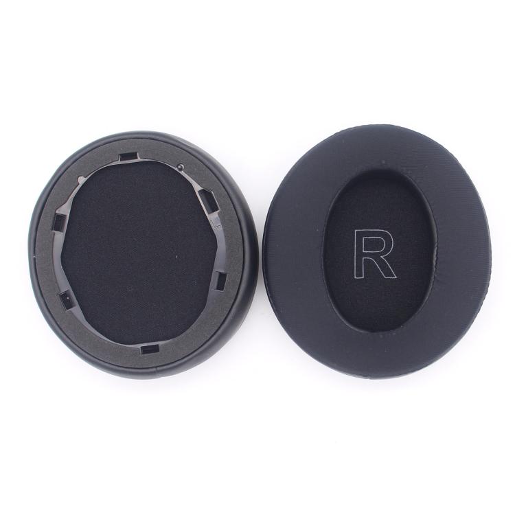 For Anker Soundcore Life Q30 1pair Headphones Gel Sponge Cover Earmuffs - Earmuff & Pad by buy2fix | Online Shopping UK | buy2fix