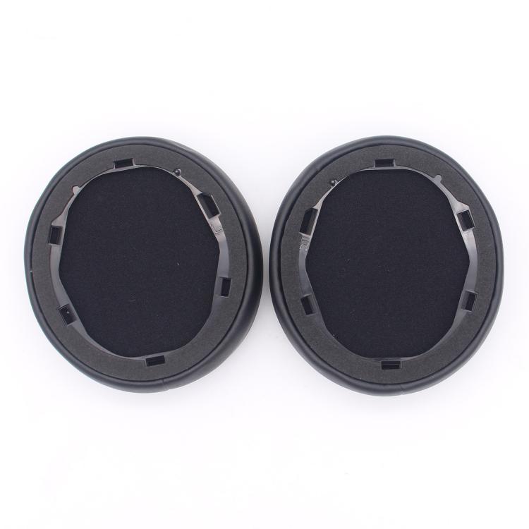 For Anker Soundcore Space Q45 1pair Headphones Gel Sponge Cover Earmuffs - Earmuff & Pad by buy2fix | Online Shopping UK | buy2fix