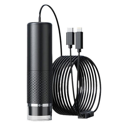 Type-C+8 Pin Two In One Digital Microscope Maintenance And Inspection Cosmetic Tools - Digital Microscope by buy2fix | Online Shopping UK | buy2fix