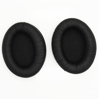 1pair Headphones Sponge Cover Earmuffs For Sennheiser HD418 / 429 / 439 / 449, Color: Frog Leather - Earmuff & Pad by buy2fix | Online Shopping UK | buy2fix