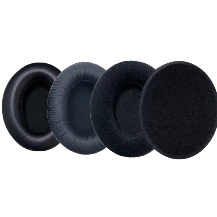 1pair Headphones Sponge Cover Earmuffs For Sennheiser HD418 / 429 / 439 / 449, Color: Flannel - Earmuff & Pad by buy2fix | Online Shopping UK | buy2fix
