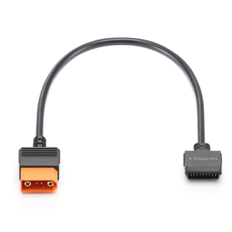 Original DJI Power SDC To DJI Matrice 4 Series Fast Charge Cable - Other by DJI | Online Shopping UK | buy2fix