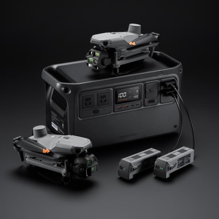 Original DJI Power SDC To DJI Matrice 4 Series Fast Charge Cable - Other by DJI | Online Shopping UK | buy2fix