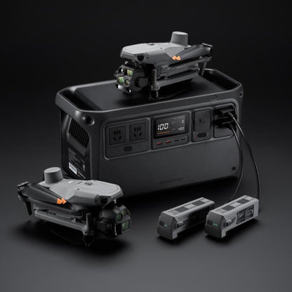 Original DJI Power SDC To DJI Matrice 4 Series Fast Charge Cable - Other by DJI | Online Shopping UK | buy2fix