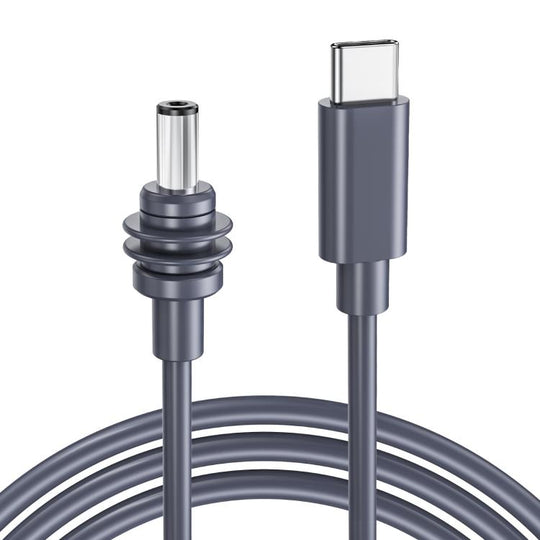 EDUP EP-SK0087 5m Type-C To DC5.5 x 2.1mm Power Cord