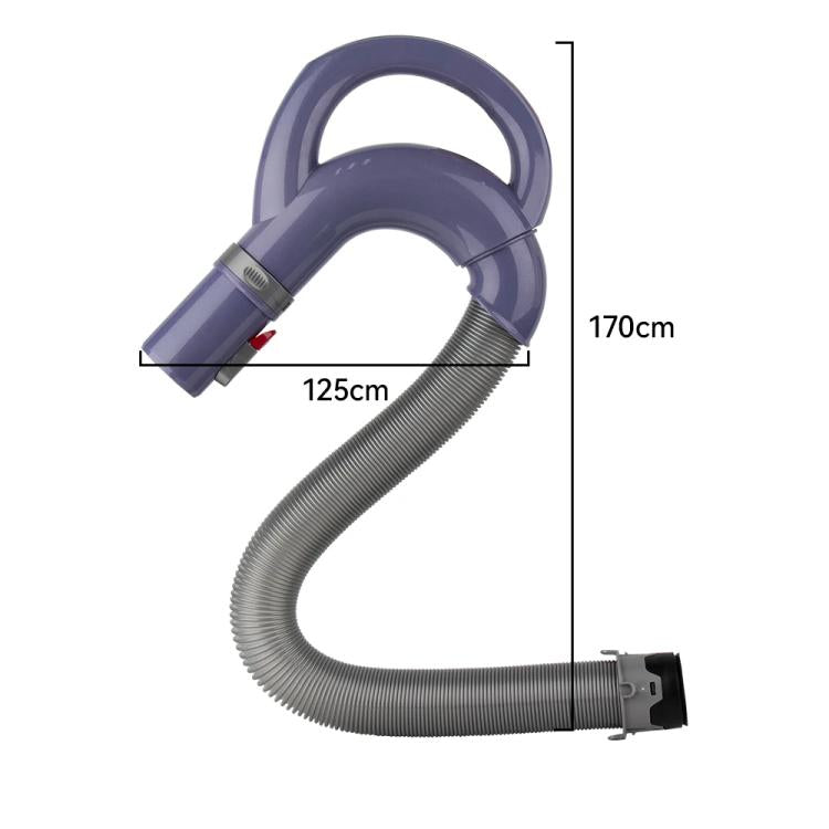 For Shark NV350 Vacuum Cleaner Extension Hose Handheld Vacuum Cleaner Hose Accessories - For Shark Accessories by buy2fix | Online Shopping UK | buy2fix