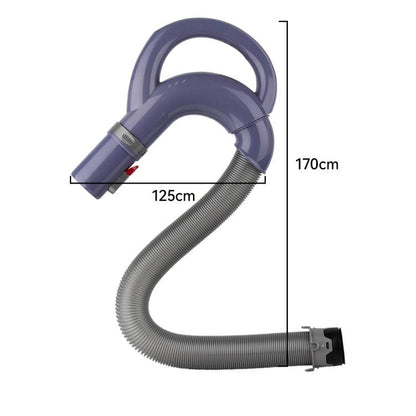 For Shark NV350 Vacuum Cleaner Extension Hose Handheld Vacuum Cleaner Hose Accessories - For Shark Accessories by buy2fix | Online Shopping UK | buy2fix