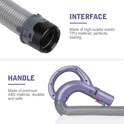 For Shark NV350 Vacuum Cleaner Extension Hose Handheld Vacuum Cleaner Hose Accessories - For Shark Accessories by buy2fix | Online Shopping UK | buy2fix