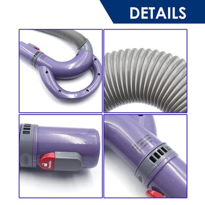 For Shark NV350 Vacuum Cleaner Extension Hose Handheld Vacuum Cleaner Hose Accessories - For Shark Accessories by buy2fix | Online Shopping UK | buy2fix