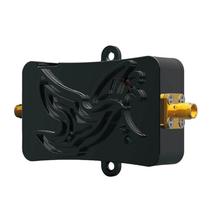 EDUP EP-AB011 5.8G Band SMA Head Router WiFi Two-Way Signal Amplifier Extension Booster EU Plug - Broadband Amplifiers by EDUP | Online Shopping UK | buy2fix