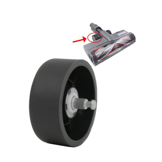 Roller Brush Wheel For Dreame T20 T30 Xiaomi G10 G20 Vacuum Cleaner Repair Parts - For Xiaomi Accessories by buy2fix | Online Shopping UK | buy2fix
