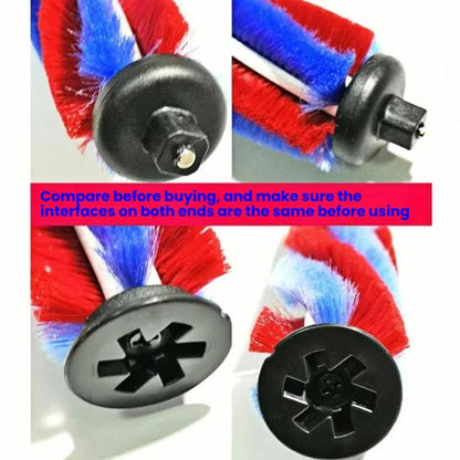 For AVEENO A219 / Whirlpool 480Y / ILIFE H50 H70 Vacuum Cleaners Brush Roller Bristle Bar(Soft) - Other Accessories by buy2fix | Online Shopping UK | buy2fix