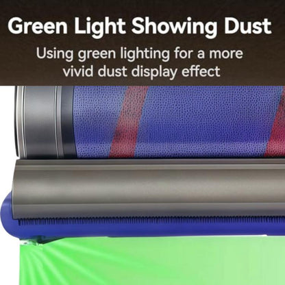 Adjustable Suction Floor Brush for Dyson V7 / V8 / V10 / V11 / V15 / G5 Vacuum Cleaners, Spec: Soft Roller - For Dyson Accessories by buy2fix | Online Shopping UK | buy2fix