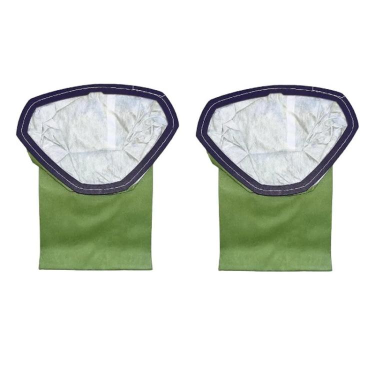 2pcs For ProTeam 107314 Vacuum Cleaner Accessories Paper Bag Dust Collection Bag(No Printing) - Other Accessories by buy2fix | Online Shopping UK | buy2fix