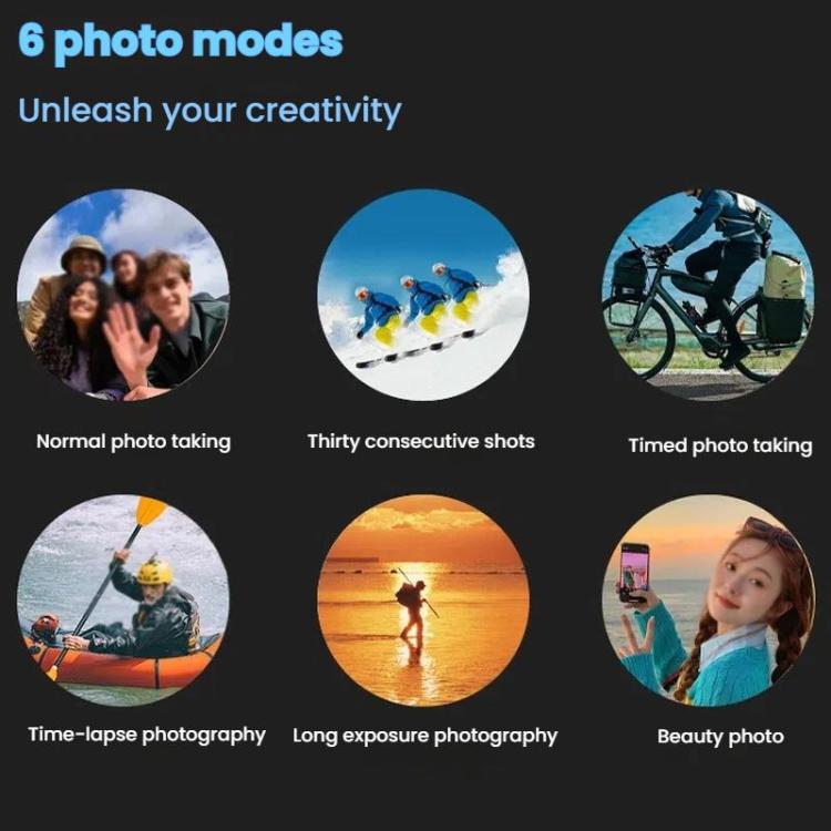 M40R With Remote Control 5K Action Camera Anti-Shake Outdoor HD Shooting Cycling Recorder Under Dive Camera - Sports Camera by buy2fix | Online Shopping UK | buy2fix