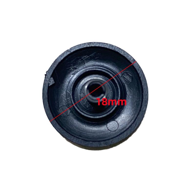 8K0998068A Multimedia Interactive System Knob Cover For Audi A4 A5 A6 A8 Q5 S6 - Others by buy2fix | Online Shopping UK | buy2fix