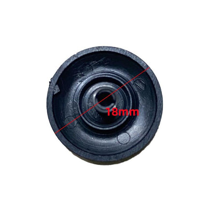 8K0998068A Multimedia Interactive System Knob Cover For Audi A4 A5 A6 A8 Q5 S6 - Others by buy2fix | Online Shopping UK | buy2fix