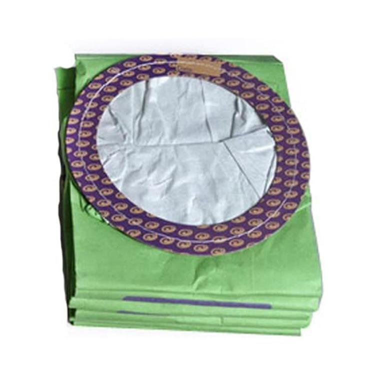 3pcs For ProTeam 100331 Vacuum Cleaner Accessories Paper Bag Dust Collection Bag - Other Accessories by buy2fix | Online Shopping UK | buy2fix