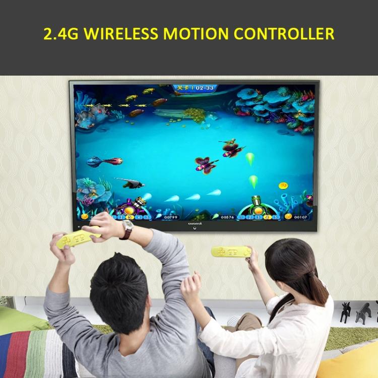 Wireless TV Dual-Player Motion-Sensing Dance Mat with HDMI Port & 16GB Memory Card - Others by buy2fix | Online Shopping UK | buy2fix