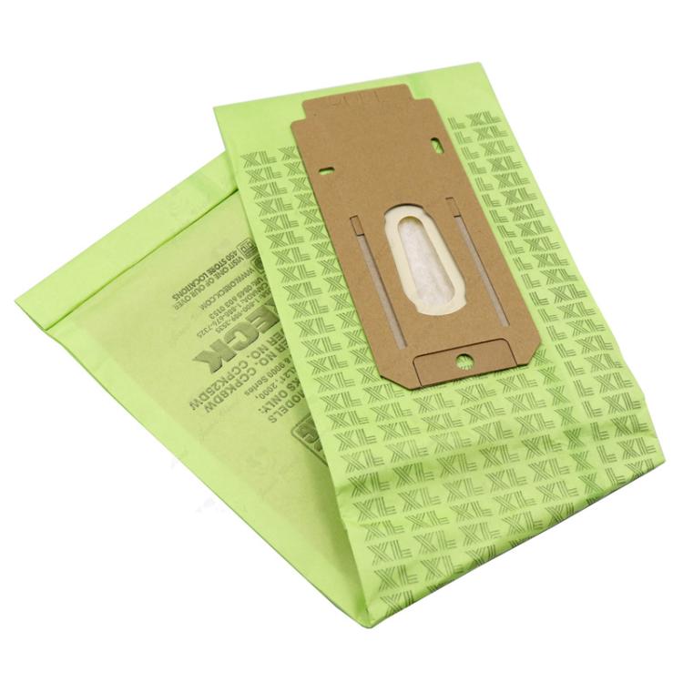 2pcs For Oreck CC Vacuum Cleaner Paper Bag Dust Collection Bag - Other Accessories by buy2fix | Online Shopping UK | buy2fix