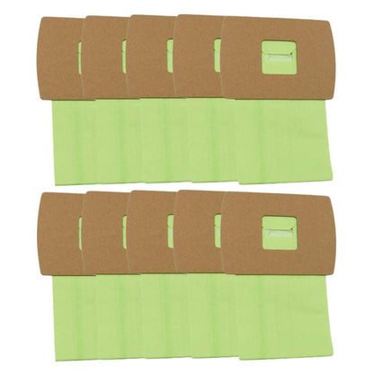 10pcs For Oreck BB Vacuum Cleaner Replacement Paper Bag Filter Dust Collection Bag - Other Accessories by buy2fix | Online Shopping UK | buy2fix