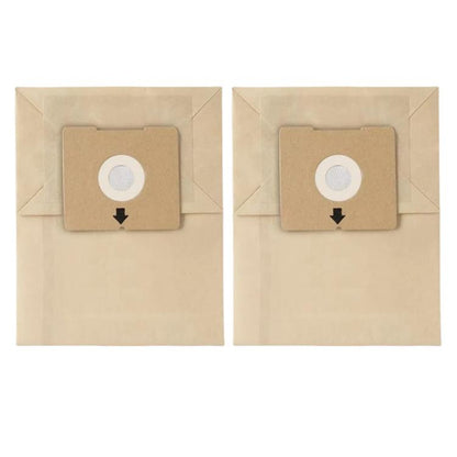 2pcs For Bissell 4122 / 2154A Vacuum Cleaner Dust Collecting Paper Bags Dust Filter Bags - For Bissell Accessories by buy2fix | Online Shopping UK | buy2fix