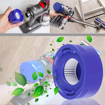 11 In 1 Replacement Filter Kit For Dyson V7/V8 Vacuum Cleaner HEPA Washable Accessories - For Dyson Accessories by buy2fix | Online Shopping UK | buy2fix