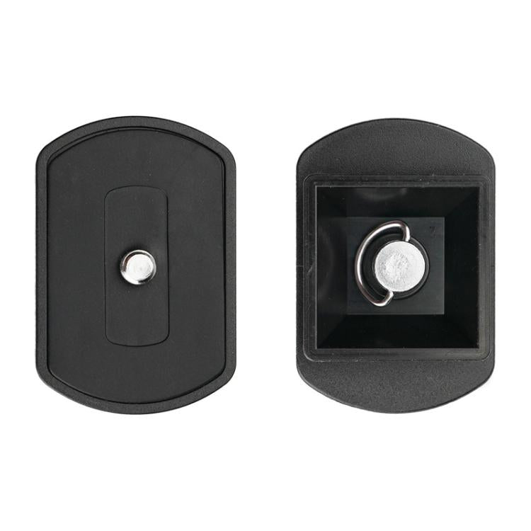 Quick Release Plate for Velbon QB-32 Weifeng WF-K10 / 320, NEST NT-510 / 530 Tripod - Quick Release Plate by buy2fix | Online Shopping UK | buy2fix