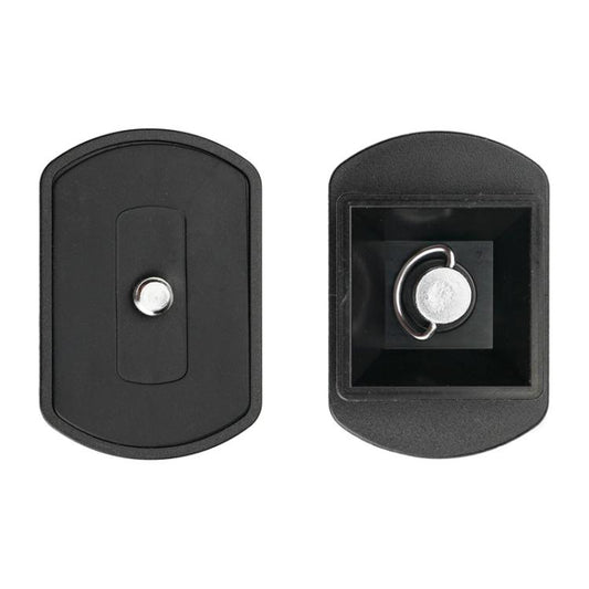 Quick Release Plate for Velbon QB-32 Weifeng WF-K10 / 320, NEST NT-510 / 530 Tripod - Quick Release Plate by buy2fix | Online Shopping UK | buy2fix