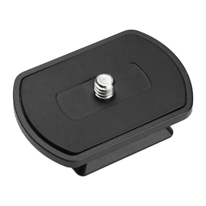 Quick Release Plate for Velbon QB-32 Weifeng WF-K10 / 320, NEST NT-510 / 530 Tripod - Quick Release Plate by buy2fix | Online Shopping UK | buy2fix