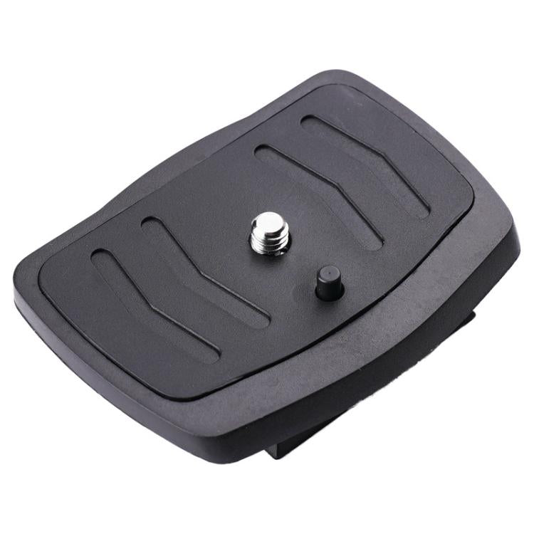 43.3mm Quick Release Plate For WeiFeng WT3560 ST3560 Tripod - Quick Release Plate by buy2fix | Online Shopping UK | buy2fix