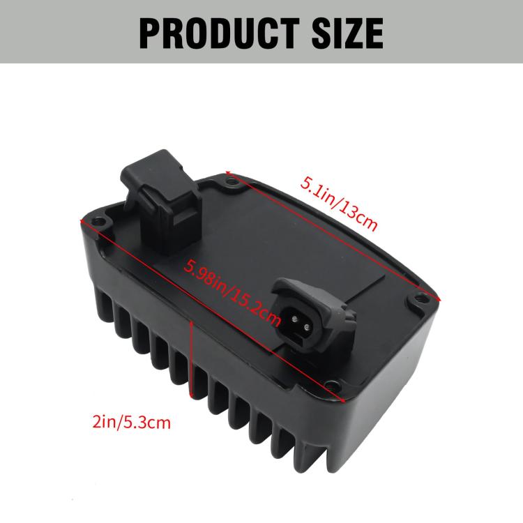 For Harley-Davidson Road 74700025 Rectifier - Voltage Stabilizer by buy2fix | Online Shopping UK | buy2fix