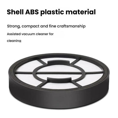 For Midea C5-L121D / VC16N1-FD Vacuum Cleaner Parts Inlet Filter Cotton Filter Element(Black) - For Midea Accessories by buy2fix | Online Shopping UK | buy2fix