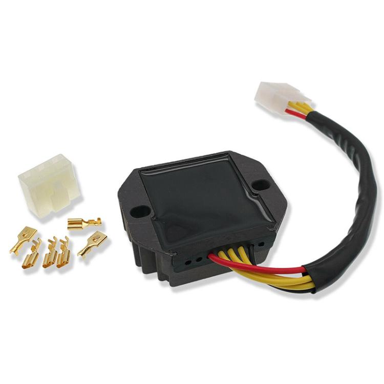 For Arctic Cat 400/500 Motorcycle Rectifier 3430-037 3430-016 - Voltage Stabilizer by buy2fix | Online Shopping UK | buy2fix